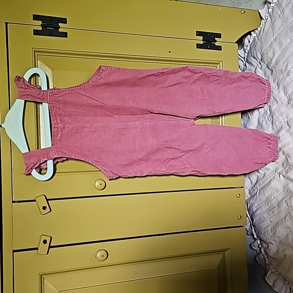 Angel Dear Overall Romper - Picture 2 of 5